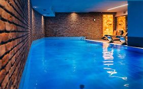 Hotel Almond Business & Spa By Grano - Grano Hotel Gdansk Riverside